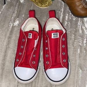 Kids converse